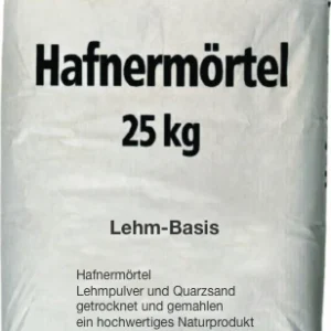 Uunin savi savi laasti uunirakenteesta 25 kg säkki