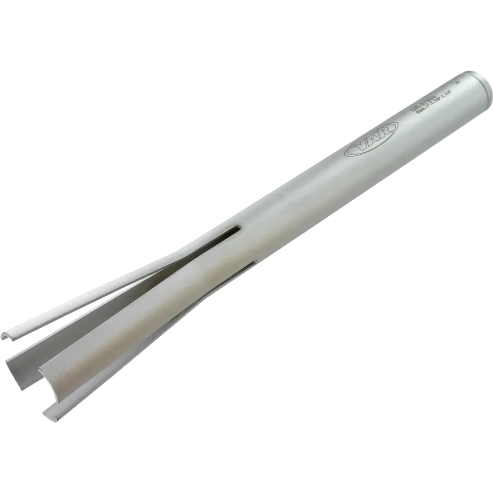VAR 1-1/8" ja 1-1/4" laajennettava kulhohuuhtelu DR-37300