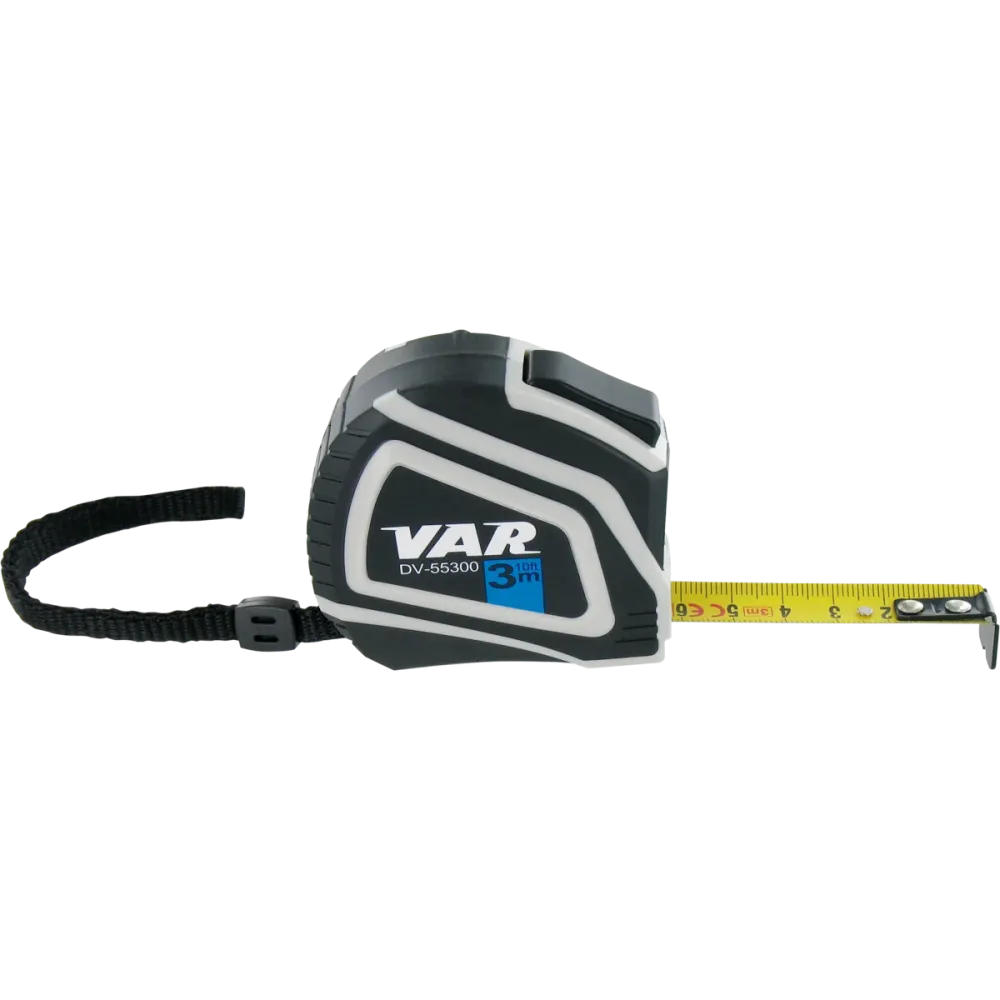 VAR DV-55300 mittanauha (3 m)