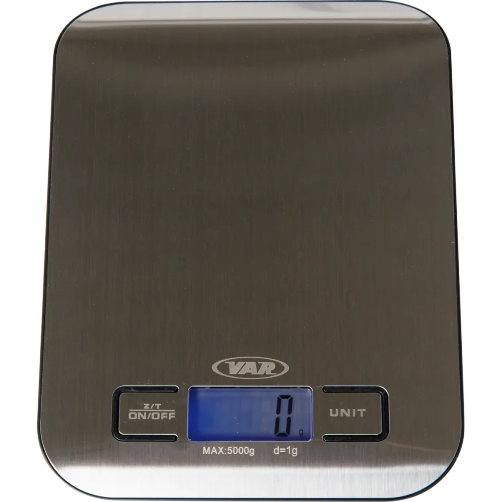 VAR DV-71800 digitaalinen vaaka (5 kg)