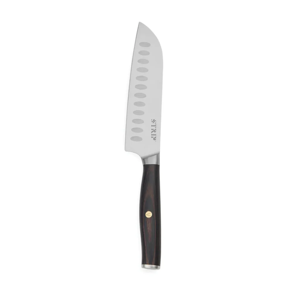 VINGA Tara santoku-veitsi terästä