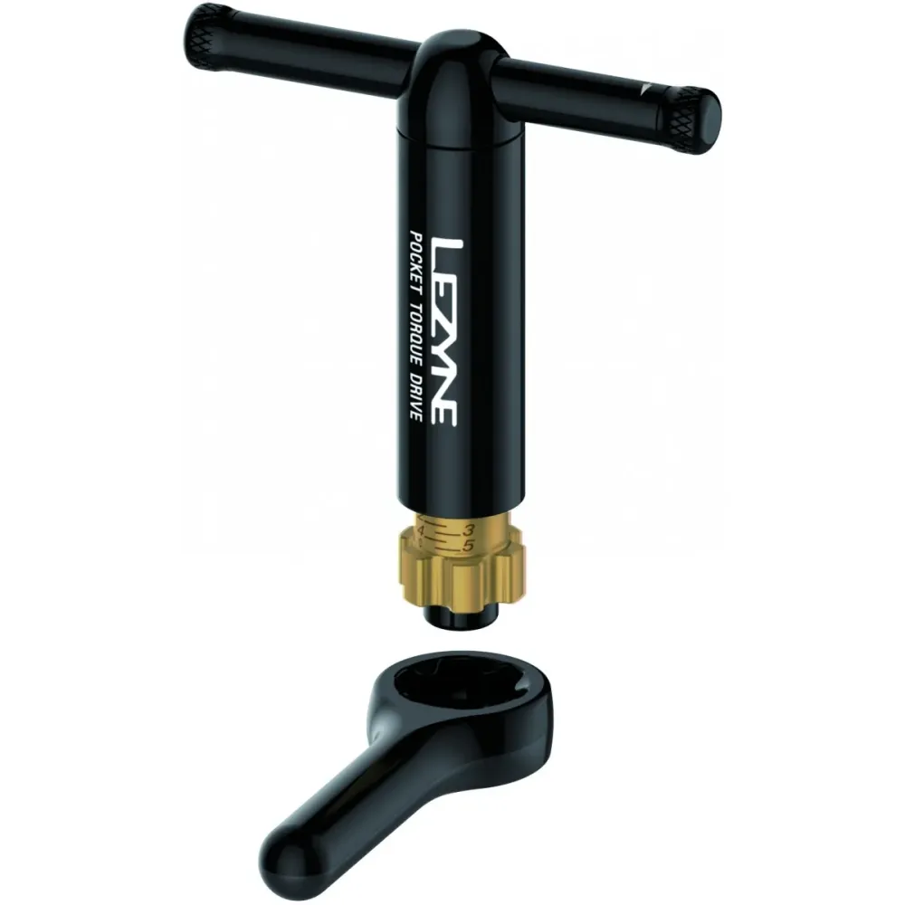 Vääntömomenttiavain LEZYNE POCKET TORQUE DRIVE