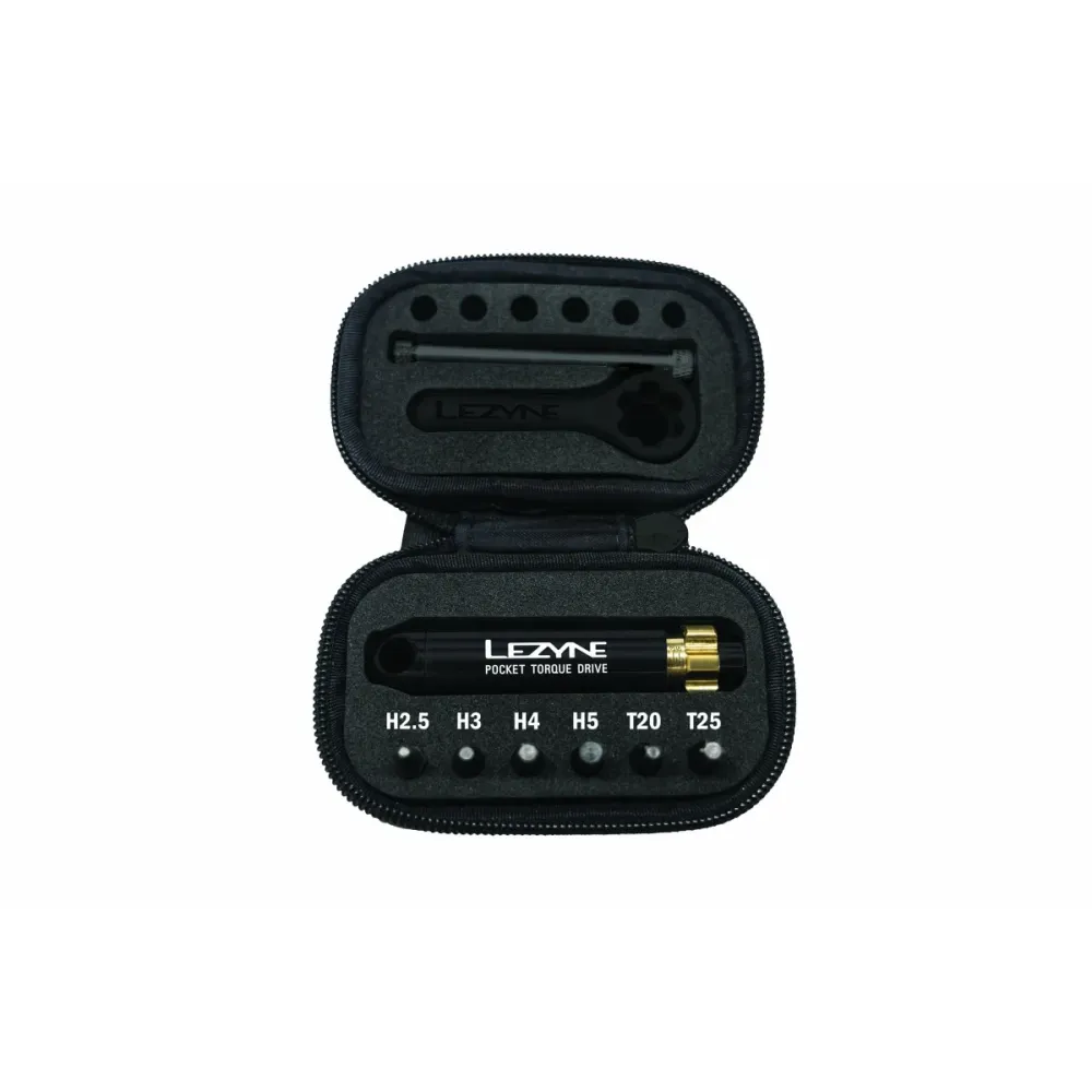Vääntömomenttiavain LEZYNE POCKET TORQUE DRIVE