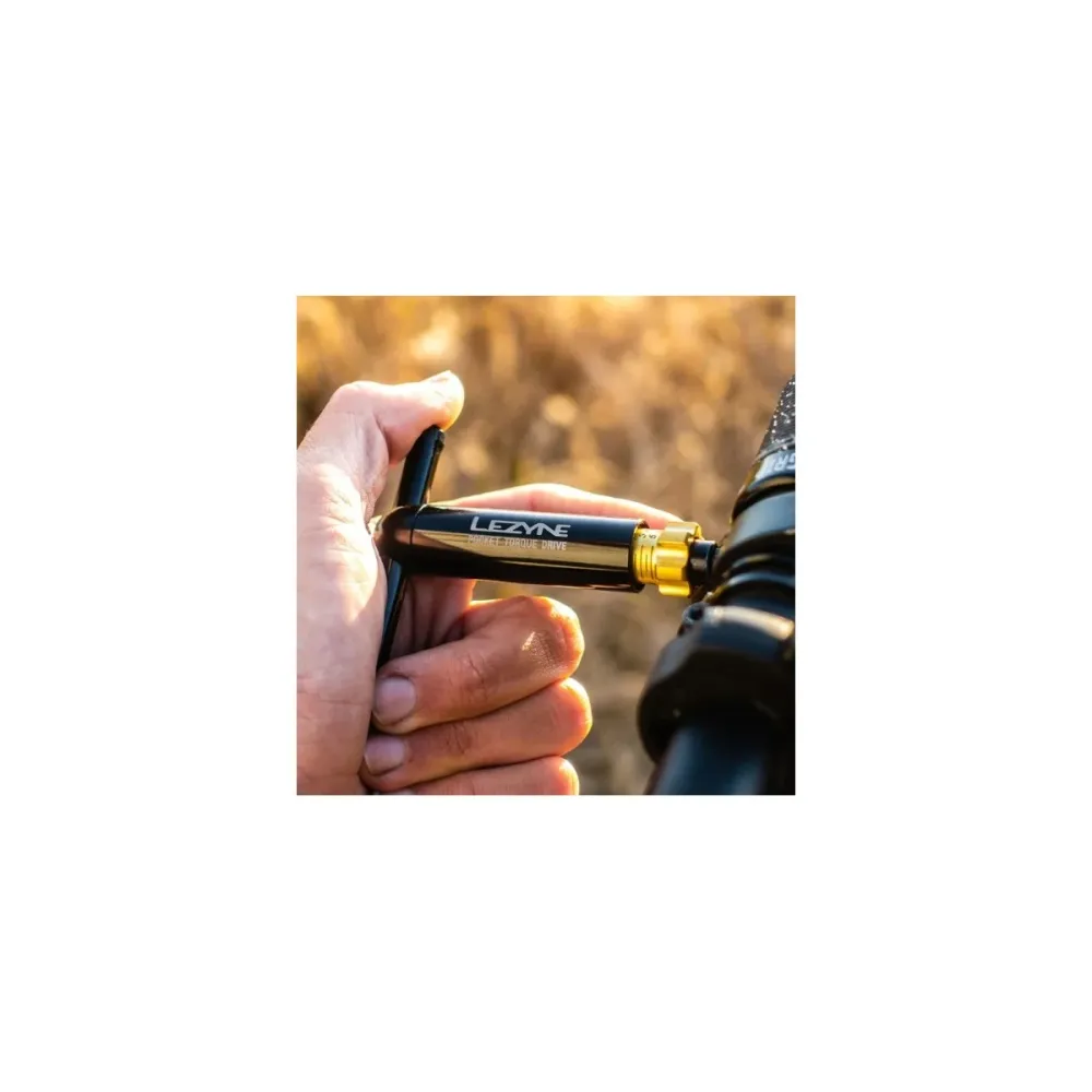Vääntömomenttiavain LEZYNE POCKET TORQUE DRIVE
