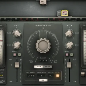 Waves Abbey Road Reel ADT