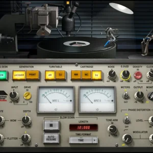 Waves Abbey Road Vinyl