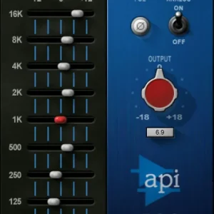 Waves API 560
