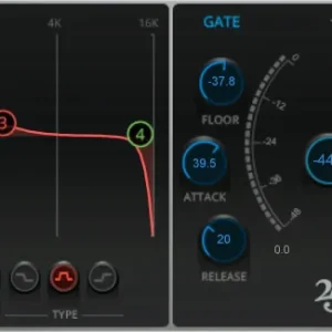 Waves AudioTrack