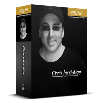 Waves Chris Lord-Alge Signature Series