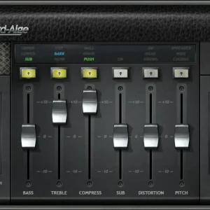 Waves CLA Bass