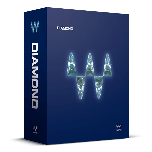 Waves Diamond