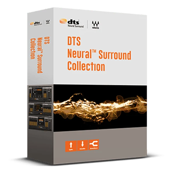 Waves DTS Neural™ Surround Collection