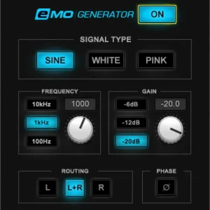 Waves eMo Generator