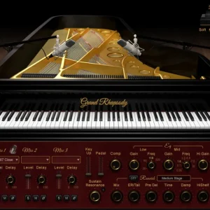 Waves Grand Rhapsody Piano