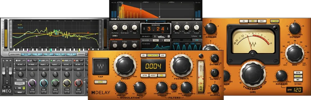 Waves H-Series