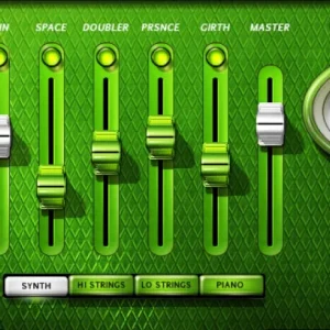 Waves JJP Strings & Keys