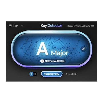 Waves Key Detector