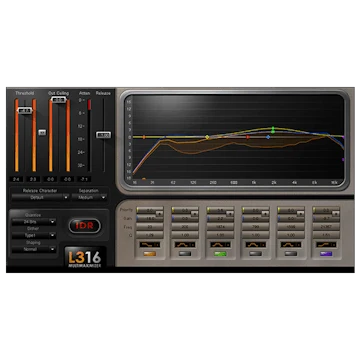 Waves L3-16 Multimaximizer