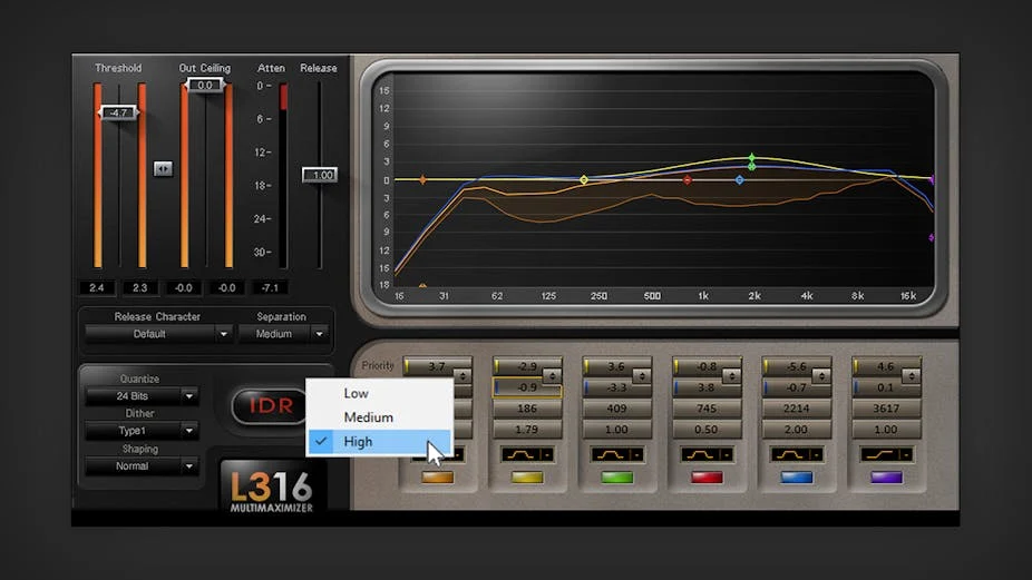 Waves L3-16 Multimaximizer