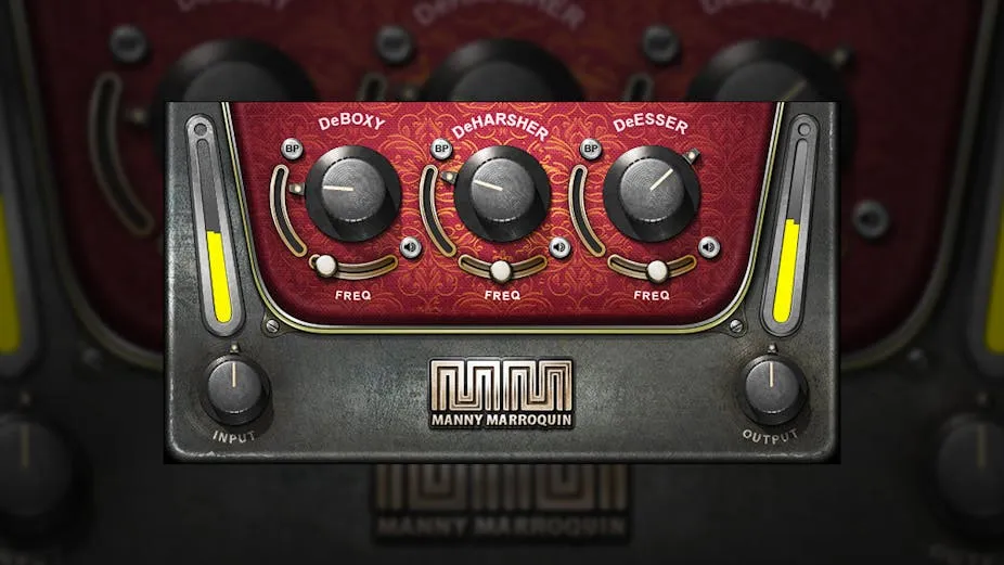 Waves Manny Marroquin Signature Series