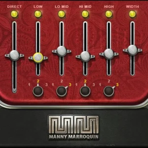 Waves Manny Marroquin Tone Shaper