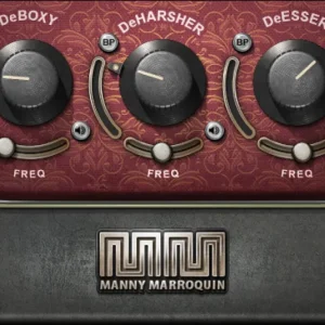 Waves Manny Marroquin Triple D