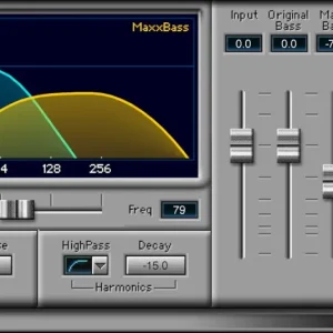 Waves MaxxBass