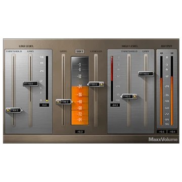 Waves MaxxVolume