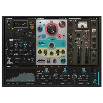 Waves MultiMod Rack