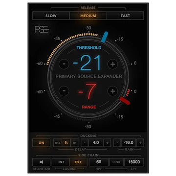 Waves Primary Source Expander