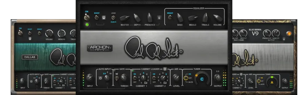 Waves PRS SuperModels
