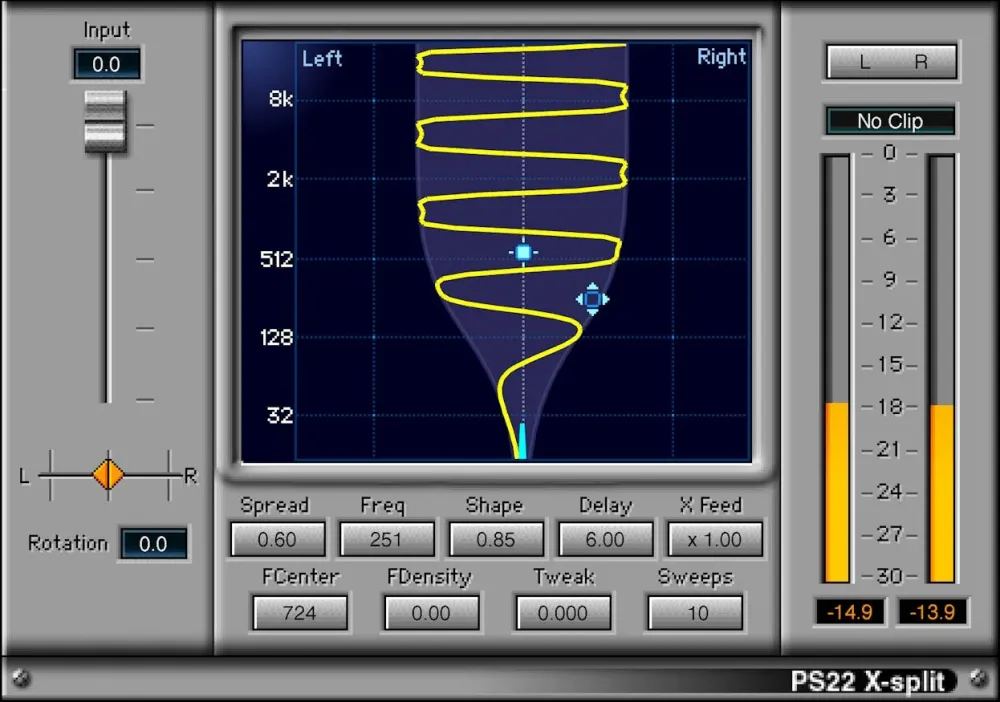 Waves PS22 Stereo Maker