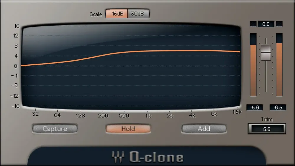Waves Q-Clone