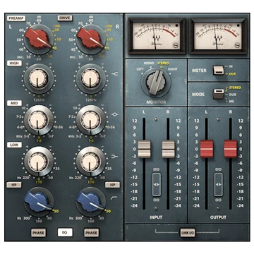 Waves Scheps 73