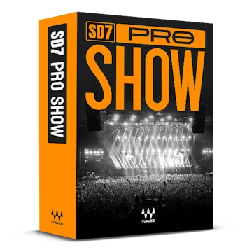 Waves SD7 Pro Show