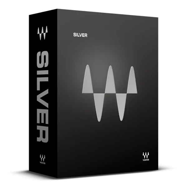 Waves Silver