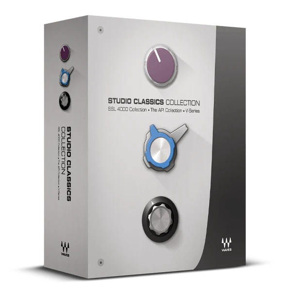Waves Studio Classics Collection