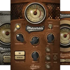Waves Tony Maserati Signature Series