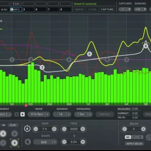 Waves TRACT System Calibration