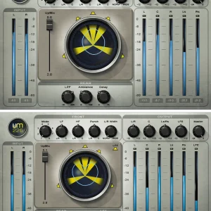 Waves UM225 / UM226