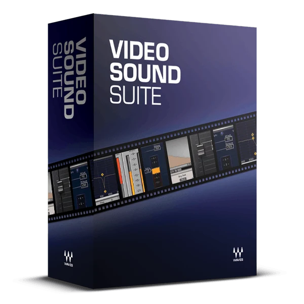Waves Video Sound Suite
