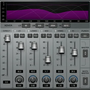 Waves Vitamin Sonic Enhancer