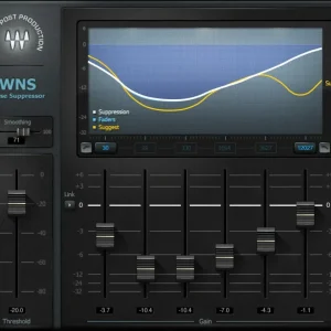 Waves WNS Noise Suppressor