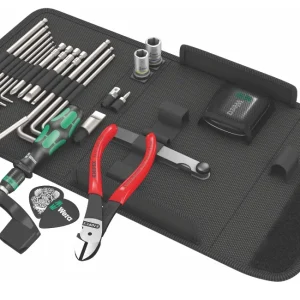 Wera 9100 työkalusetti kitaralle
