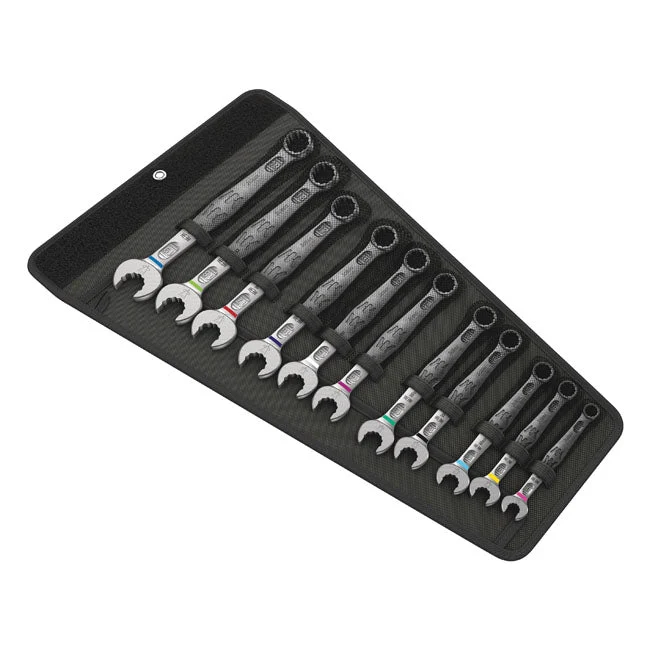 Wera Joker Open/Box End -avainsarja metriset koot