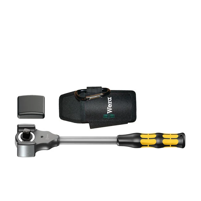 Wera Koloss räikkä 1/2" Drive