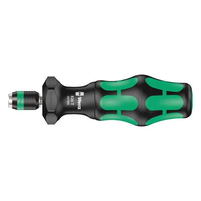 Wera Kraftform Bittipidike Turbo Bittiohjaimen kahva