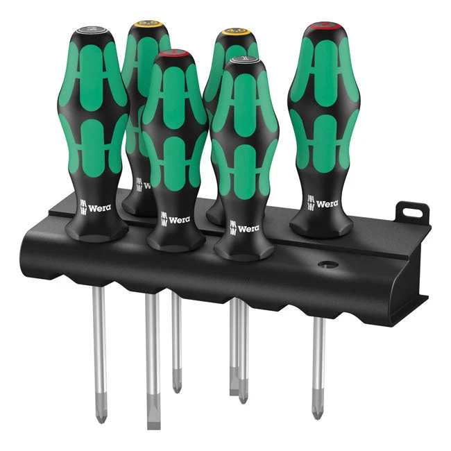 Wera ruuvimeisselisarja Kraftform 300 Plus