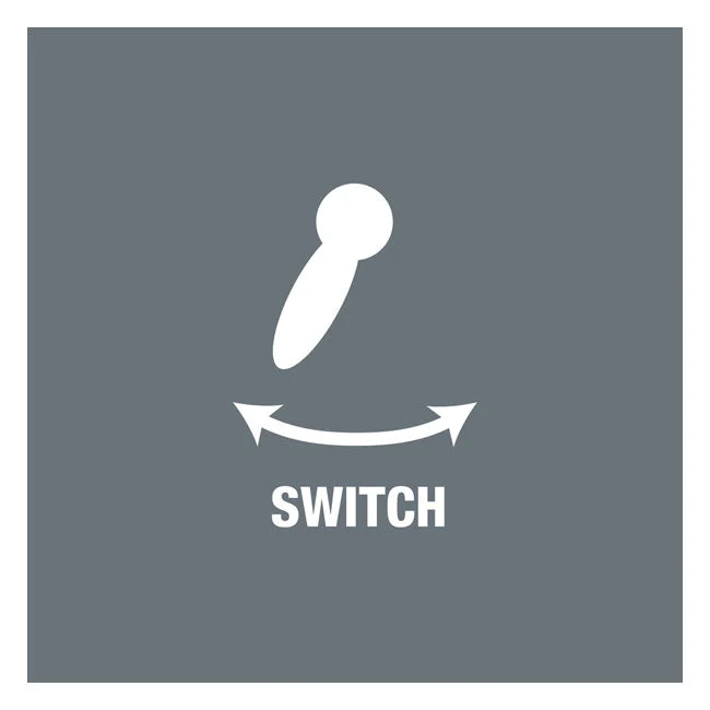 Wera Zyklop Metal Ratchet Switch Kit 1/2" Drive 28-osainen metriset koot 28 kpl