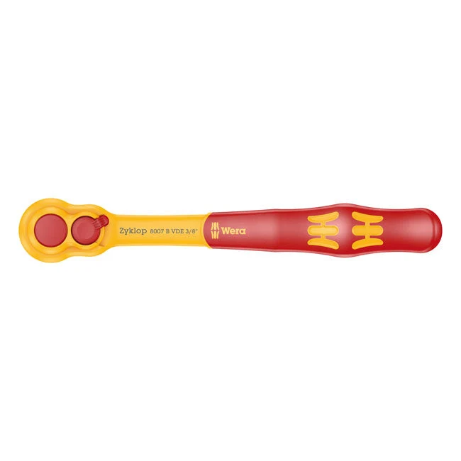 Wera B Zyklop VDE räikkä 8007 3/8" veto
